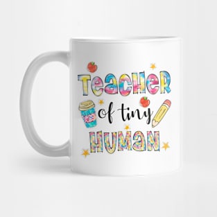 Teacher Quote Cute Funny, Kindergarten, 1st Grade Mug